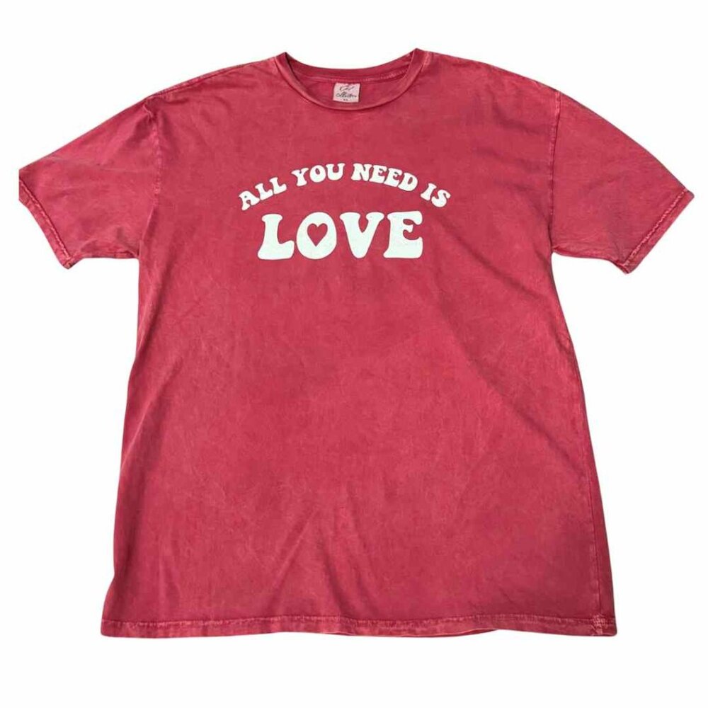 Oat Collective All You Need is Love, SZ XL